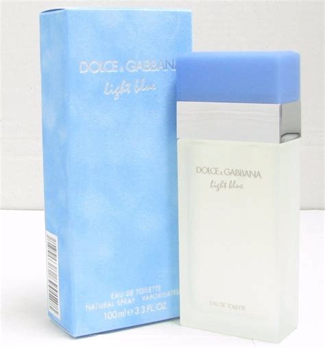 perfume dolce gabbana mujer light blue mercadolibre|light blue dolce gabbana women.